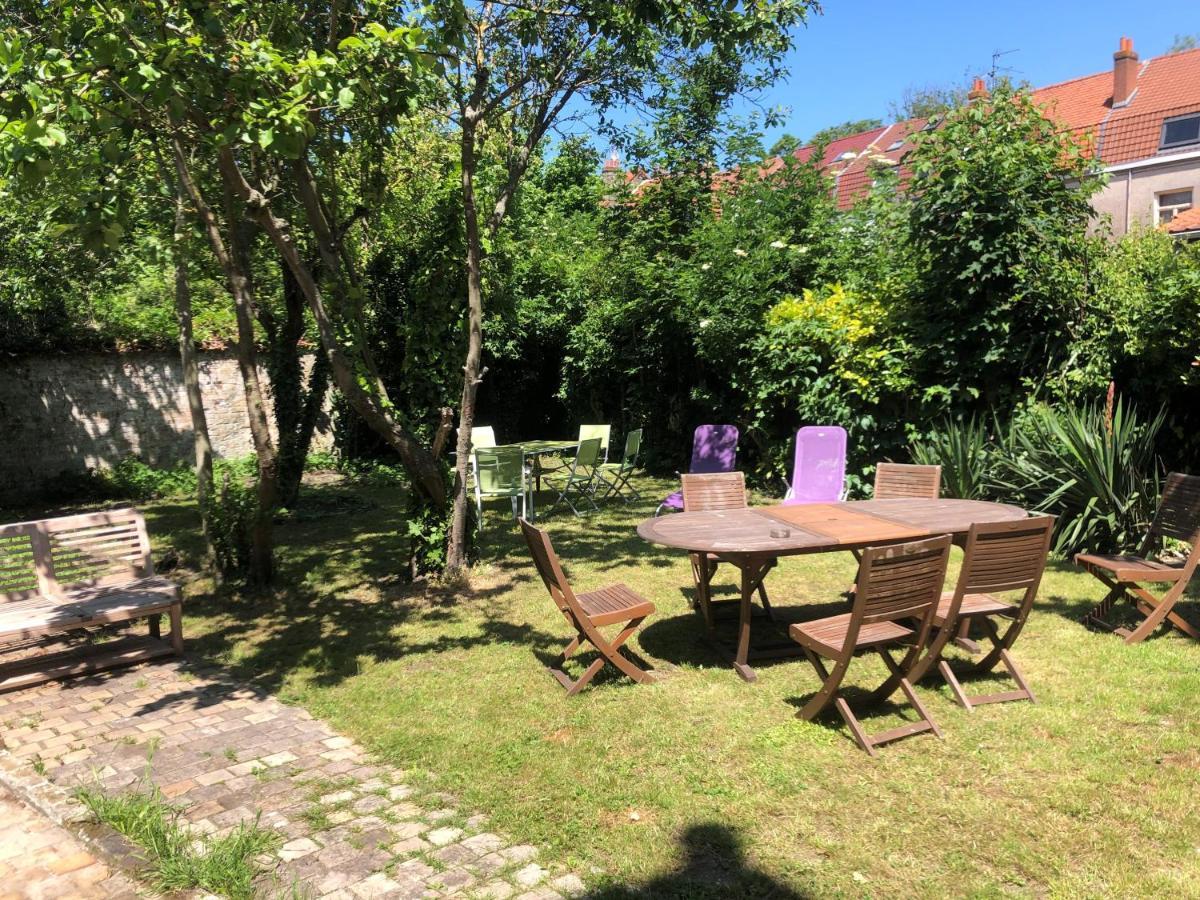 Appartement Cosy Proximite Plage Malo Les Bains Dunkirk Exterior photo